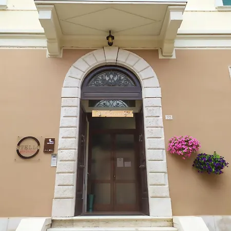 Delle Cartiere Hostal *