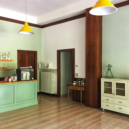 Hostal Delle Cartiere *