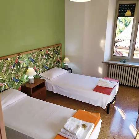 Delle Cartiere Hostal Toscolano-Maderno