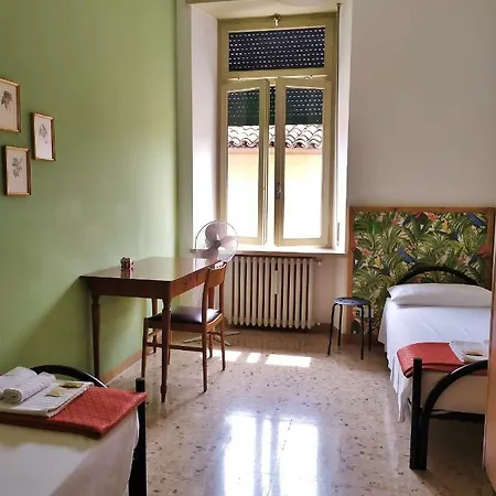 Delle Cartiere Hostal