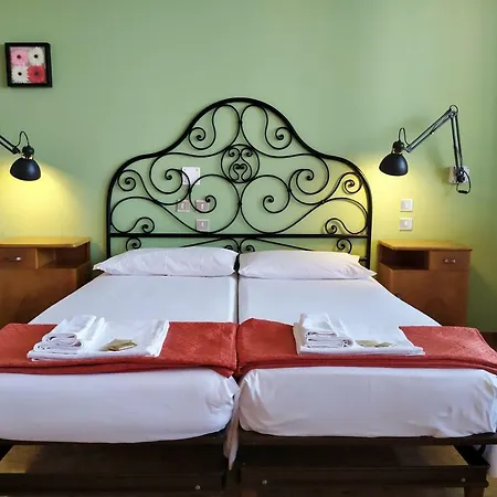 Hostal Delle Cartiere