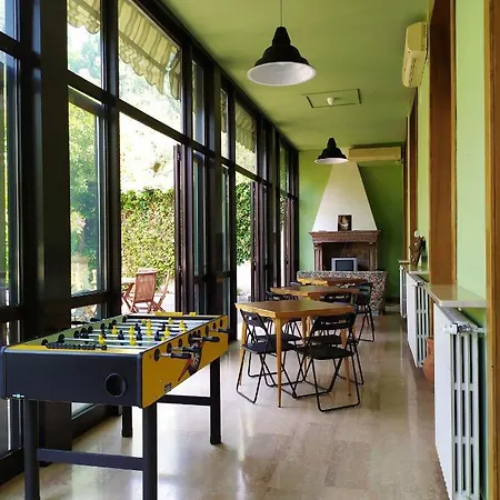 Hostal Delle Cartiere