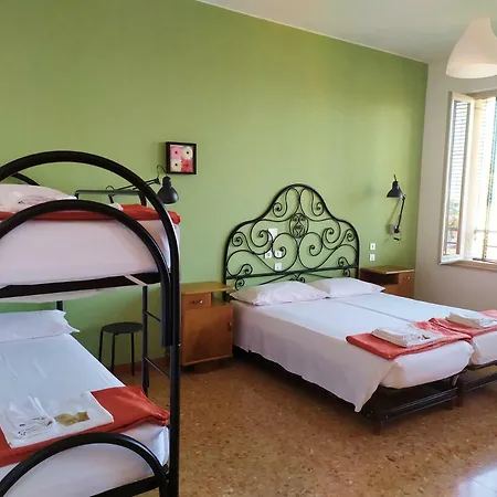 Delle Cartiere Ostello