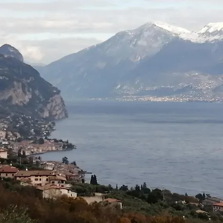 Vandrarhem Delle Cartiere Toscolano Maderno