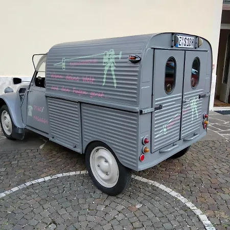 Delle Cartiere Vandrarhem Toscolano Maderno