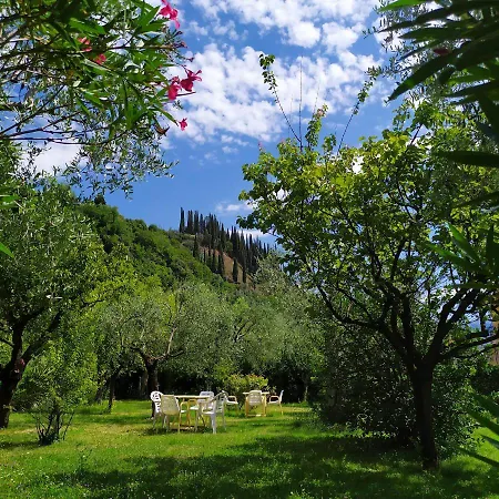 Vandrarhem Delle Cartiere Toscolano Maderno
